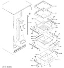 Diagram for 7 - Fresh Food Shelves