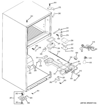 Diagram for GTH18ISDLRSS