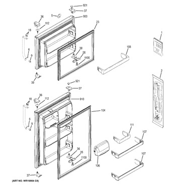 Diagram for GTZ18ICELRSS