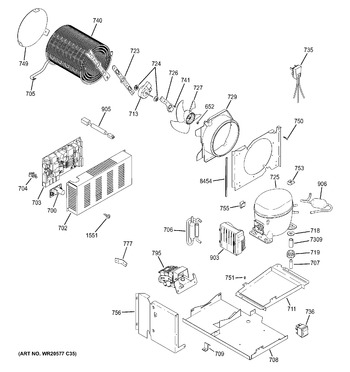 Diagram for ZISP420DXASS