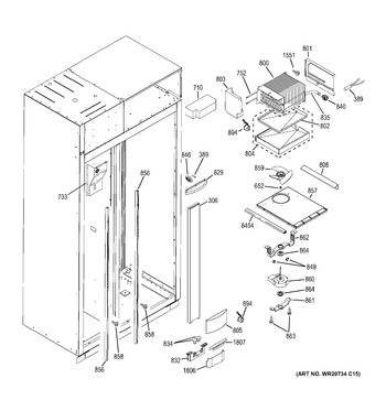 Diagram for ZISP420DXASS