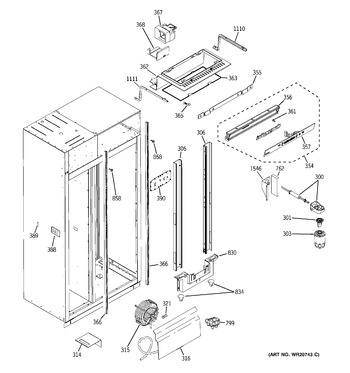 Diagram for ZISP420DXASS