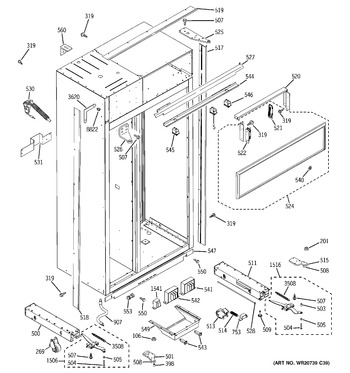 Diagram for ZISP420DXASS