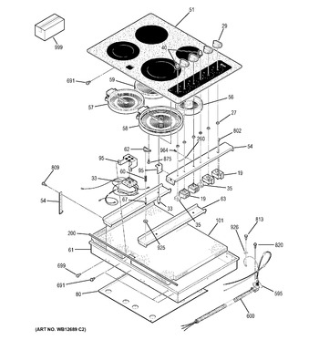 Diagram for JP931TH1WW