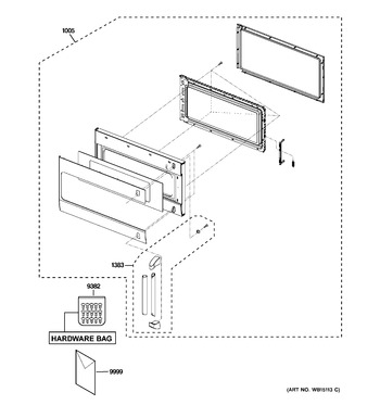 Diagram for CVM1790SS3SS