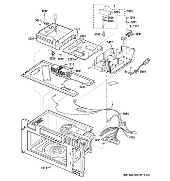 Diagram for CVM1790SS3SS