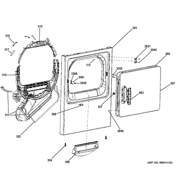 Diagram for DISR333FGEWW