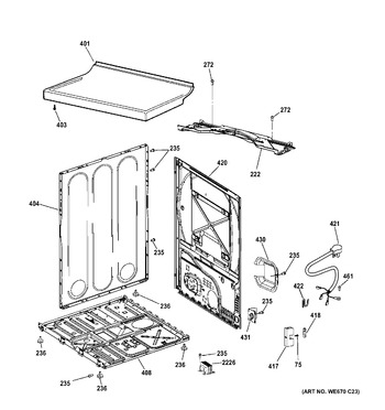 Diagram for DISR333FGEWW