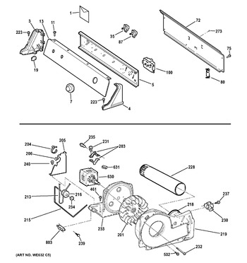 Diagram for GIDP100JD3WW