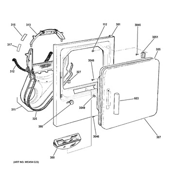 Diagram for GIDP100JD3WW