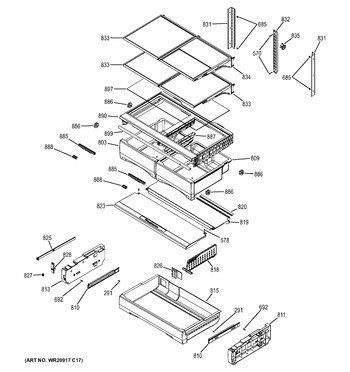 Diagram for DFE29JSDGSS