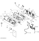 Diagram for 1 - Controls & Backsplash