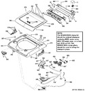 Diagram for 2 - Top Panel & Lid