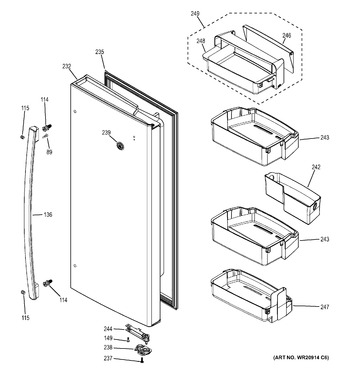 Diagram for GNE26GMDFES