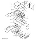 Diagram for 9 - Fresh Food Shelves