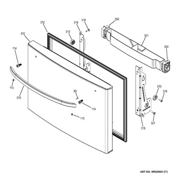 Diagram for GFE29HSDBSS