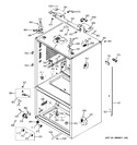 Diagram for 10 - Case Parts