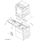 Diagram for 9 - Cabinet (2)