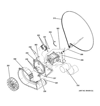 Diagram for GTUP270GM3WW