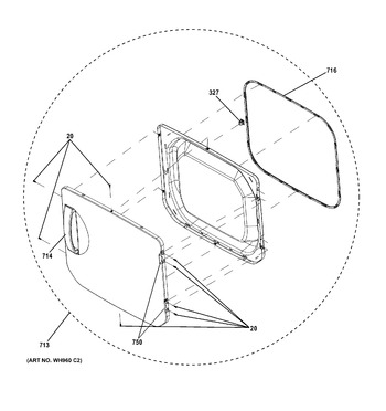 Diagram for GTUP270GM3WW