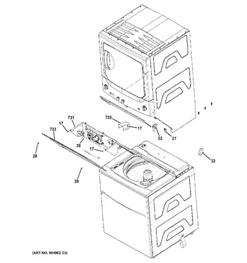 Diagram for GTUP270GM3WW