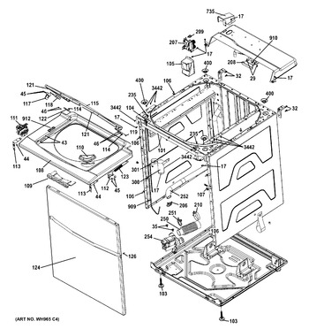 Diagram for GTUP270GM3WW