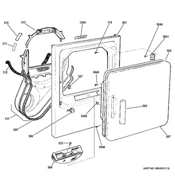 Diagram for DMCD330EJ2WC