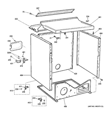 Diagram for DMCD330EJ2WC