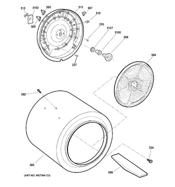 Diagram for DMCD330EJ2WC