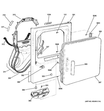 Diagram for DMCD330GJ2WC