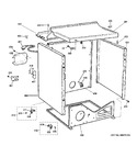 Diagram for 4 - Cabinet & Top Panel