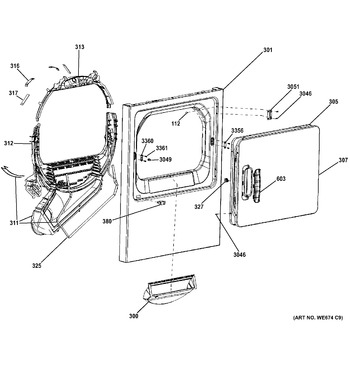 Diagram for GIDP100JD4WW