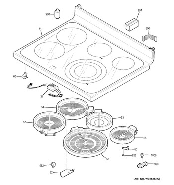 Diagram for PB930DF1BB