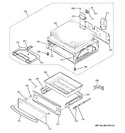 Diagram for 4 - Warming Drawer