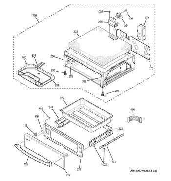 Diagram for PB930DF1BB