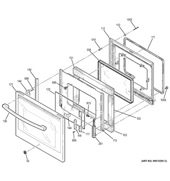 Diagram for PB930DF1BB