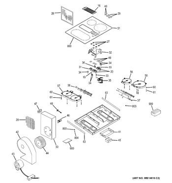 Diagram for PP989SN4SS