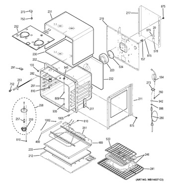 Diagram for ZET958SM2SS