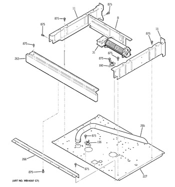 Diagram for ZET958SM2SS