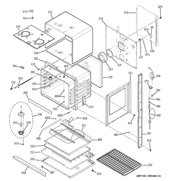 Diagram for ZET958SM2SS