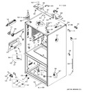 Diagram for 10 - Case Parts