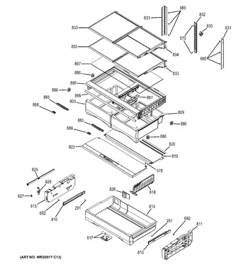 Diagram for GFE29HSDDSS