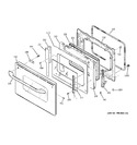 Diagram for 5 - Door