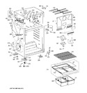 Diagram for 2 - Cabinet