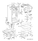 Diagram for 2 - Cabinet