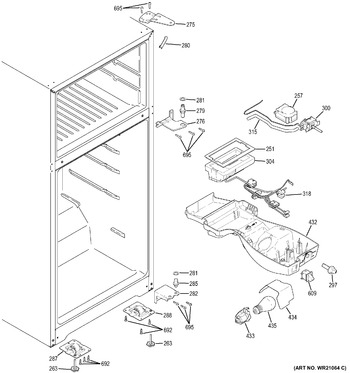 Diagram for GTS16DTHBRBB