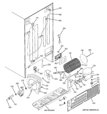 Diagram for PSE26KSEGESS