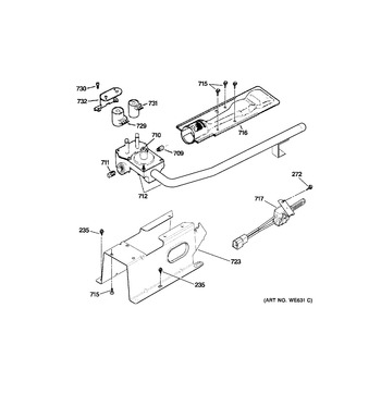 Diagram for GHDN520GD0WS