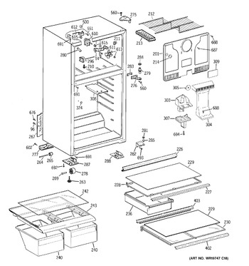 Diagram for GTS18GBSARBB