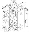 Diagram for 10 - Case Parts